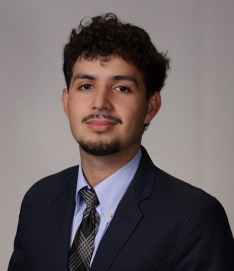 Oliver Ramos portrait